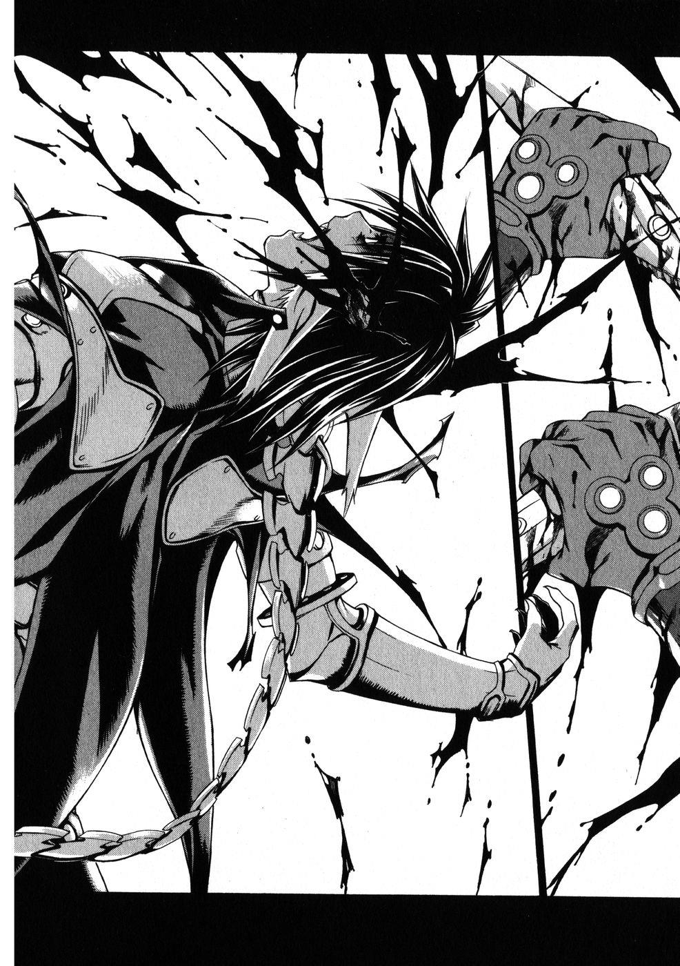 Read Chrno Crusade Manga Online