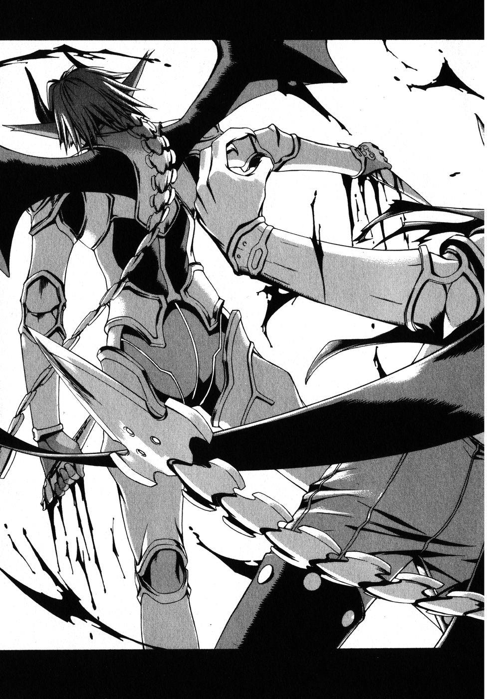 Read Chrno Crusade Manga Online