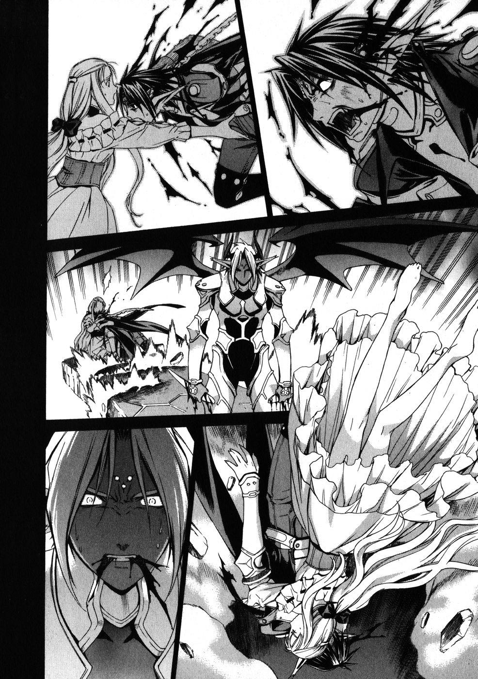 Read Chrno Crusade Manga Online