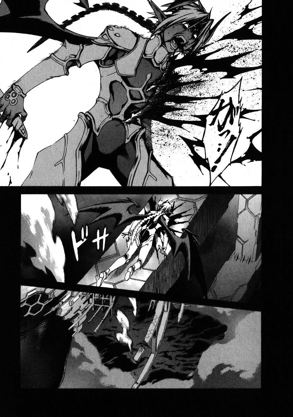 Read Chrno Crusade Manga Online