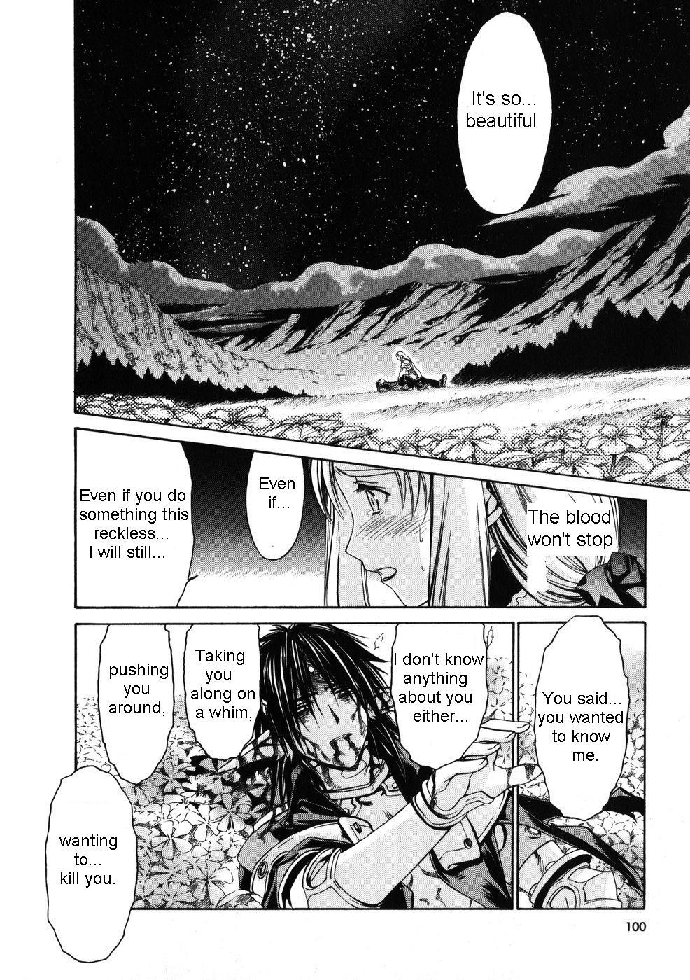 Read Chrno Crusade Manga Online