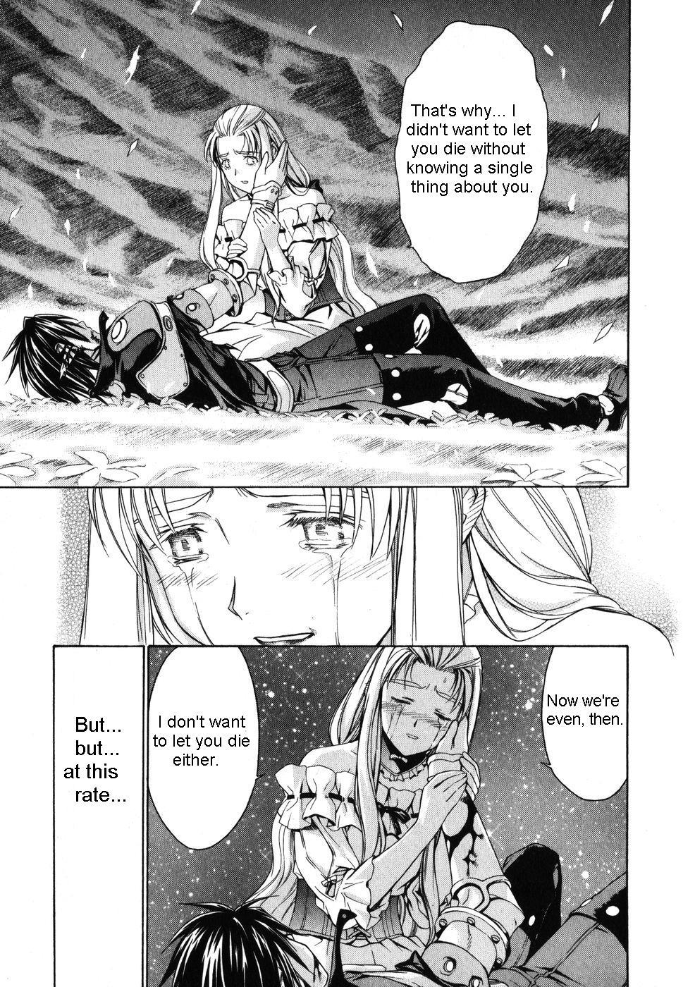 Read Chrno Crusade Manga Online