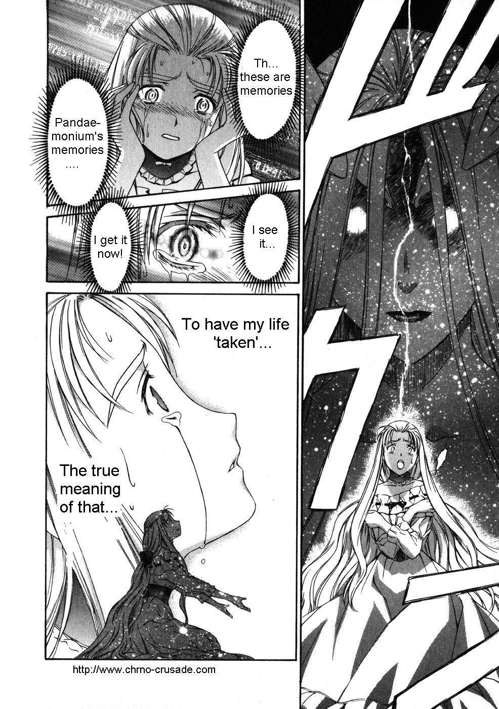 Read Chrno Crusade Manga Online