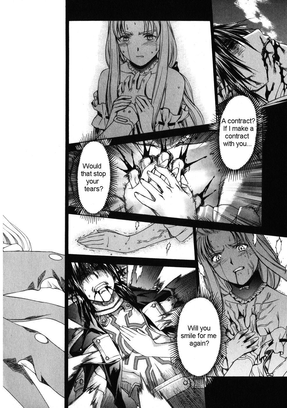 Read Chrno Crusade Manga Online