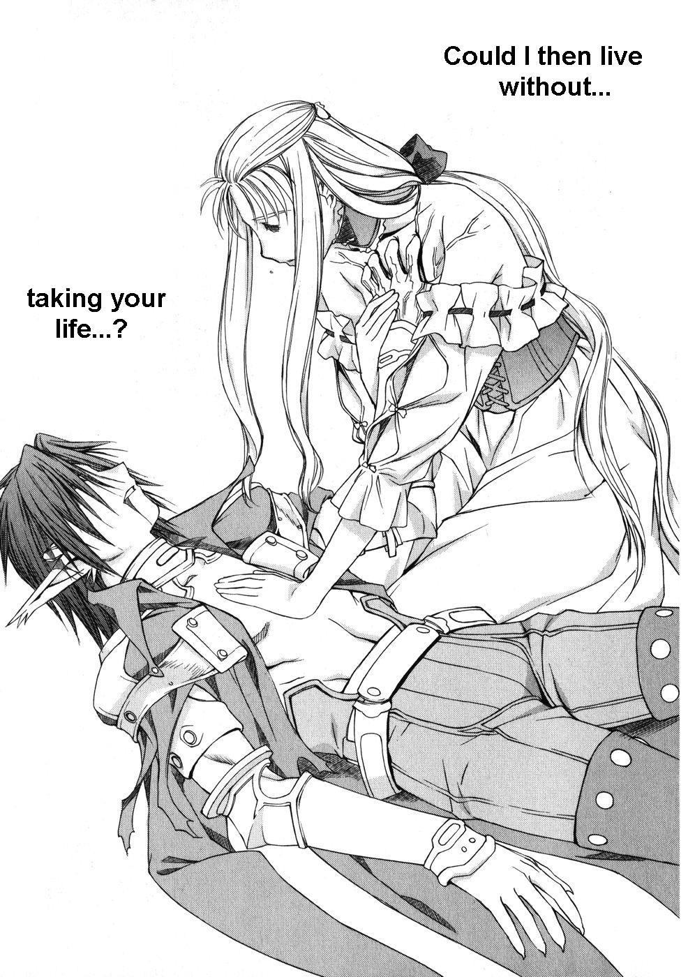 Read Chrno Crusade Manga Online