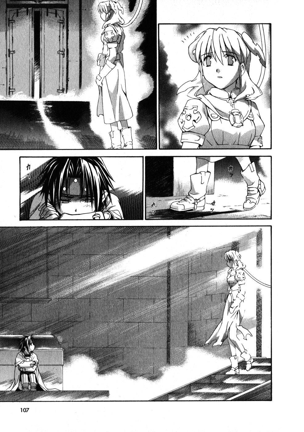 Read Chrno Crusade Manga Online