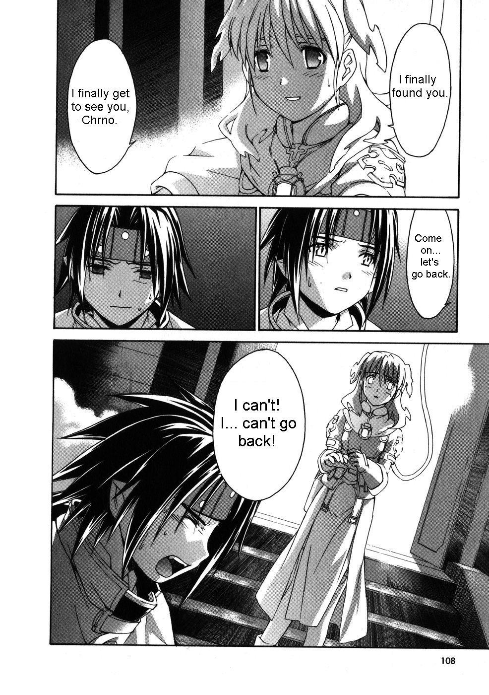 Read Chrno Crusade Manga Online