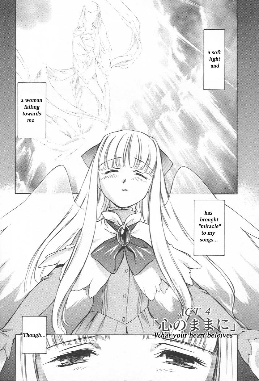 Read Chrno Crusade Manga Online