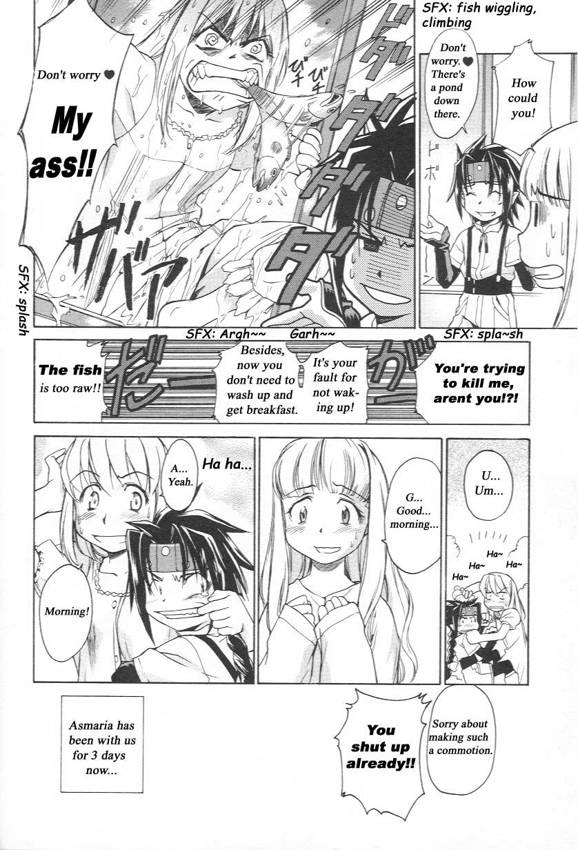 Read Chrno Crusade Manga Online