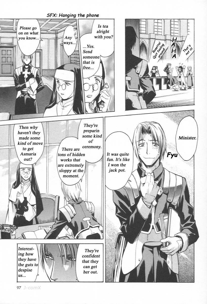 Read Chrno Crusade Manga Online