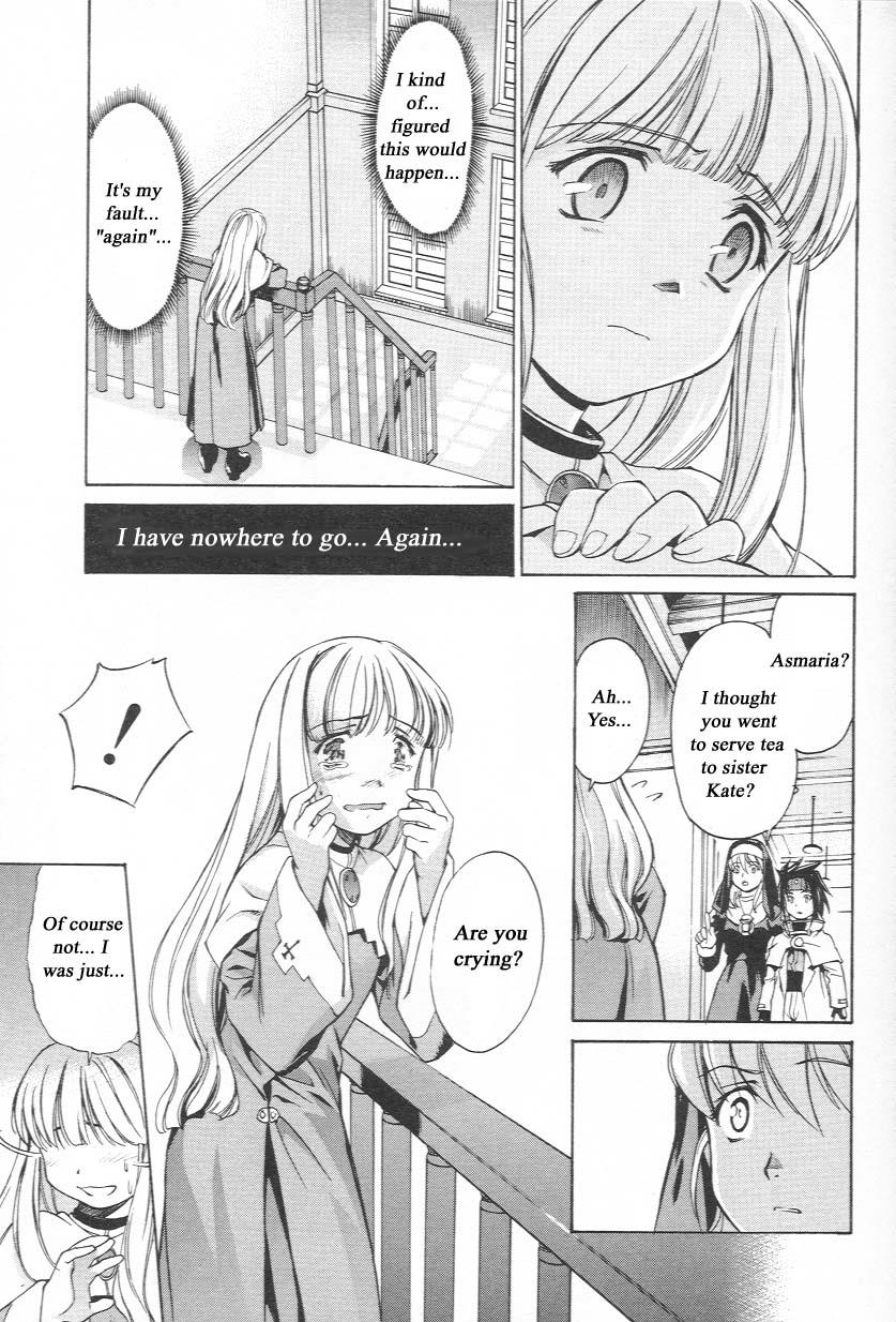 Read Chrno Crusade Manga Online