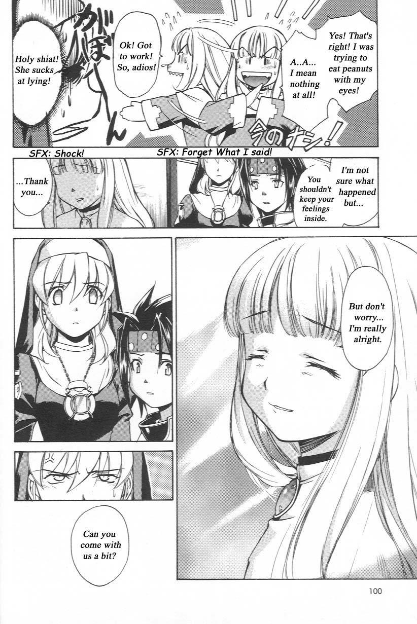 Read Chrno Crusade Manga Online