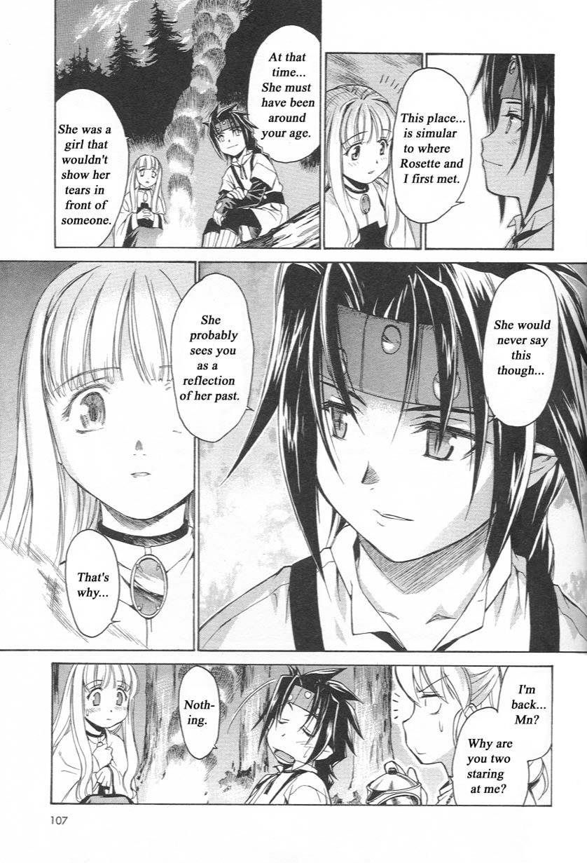 Read Chrno Crusade Manga Online