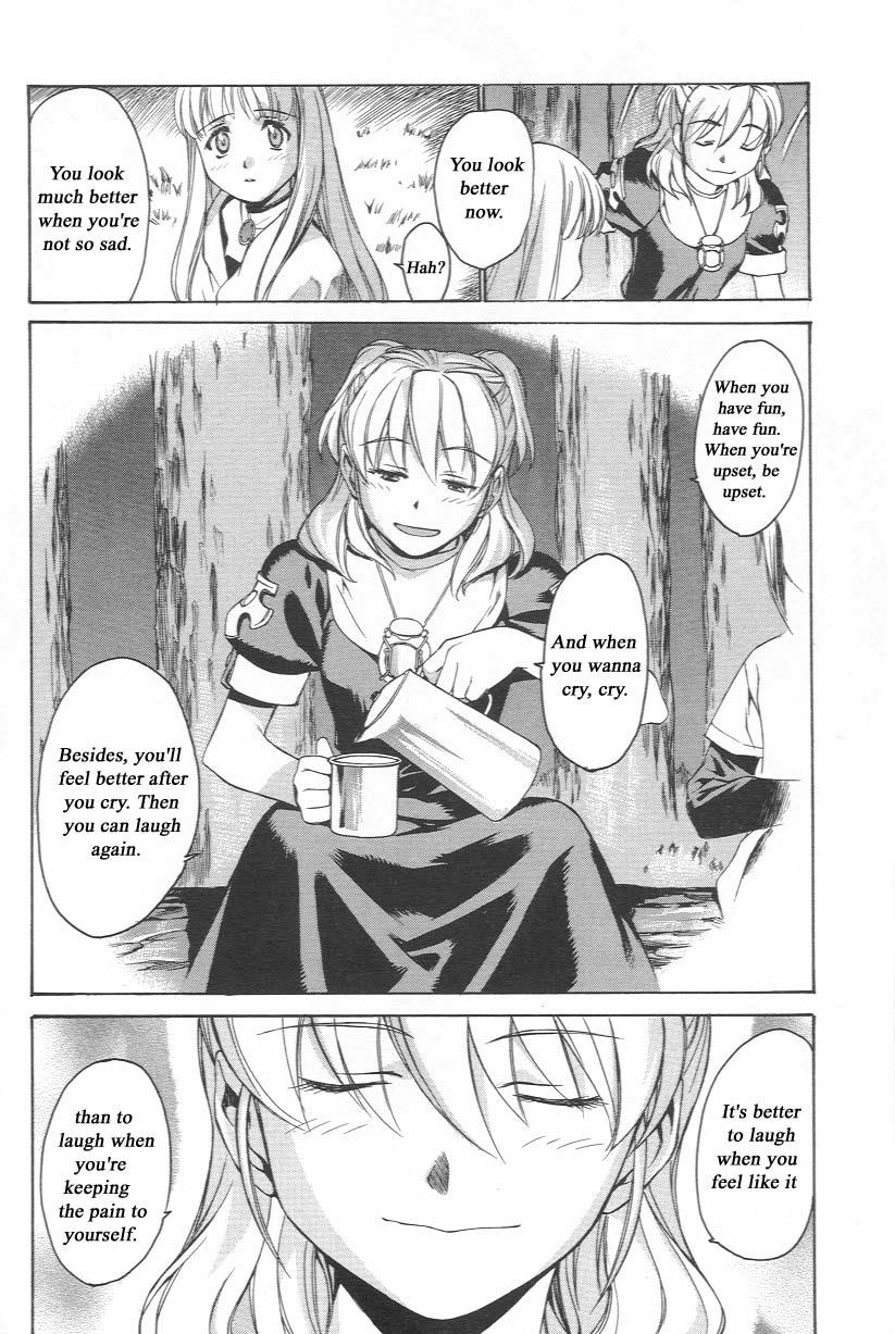 Read Chrno Crusade Manga Online