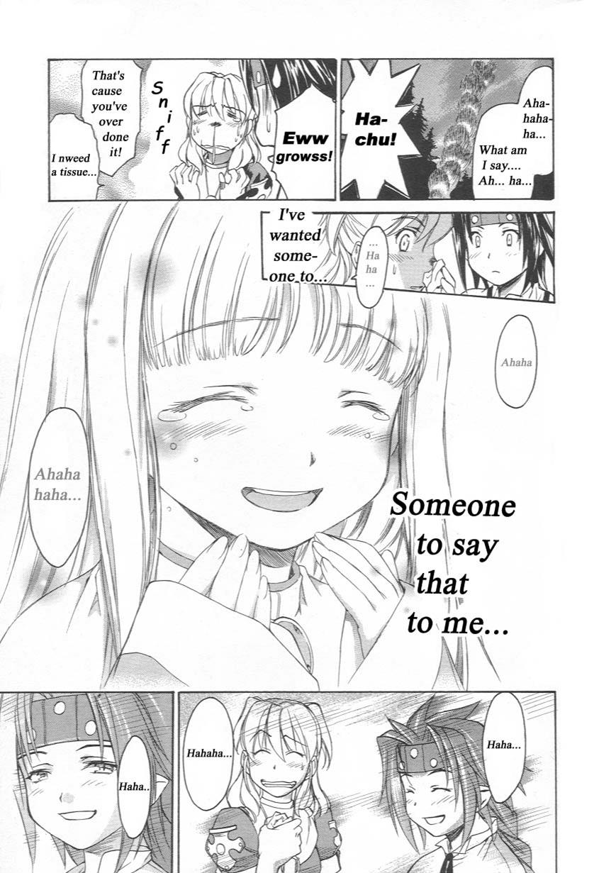 Read Chrno Crusade Manga Online