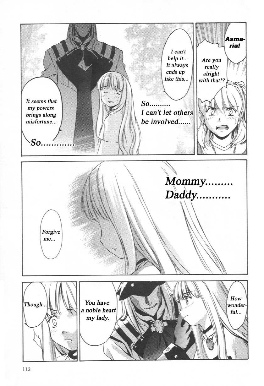 Read Chrno Crusade Manga Online