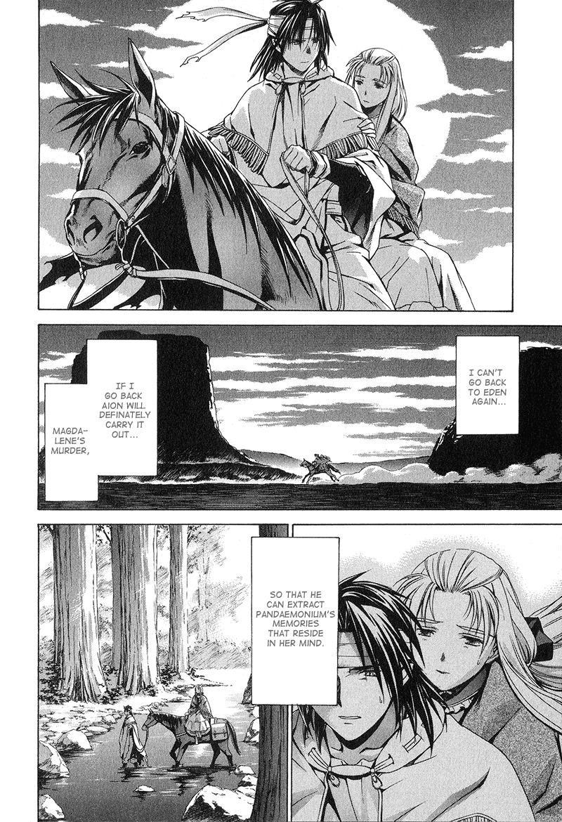 Read Chrno Crusade Manga Online