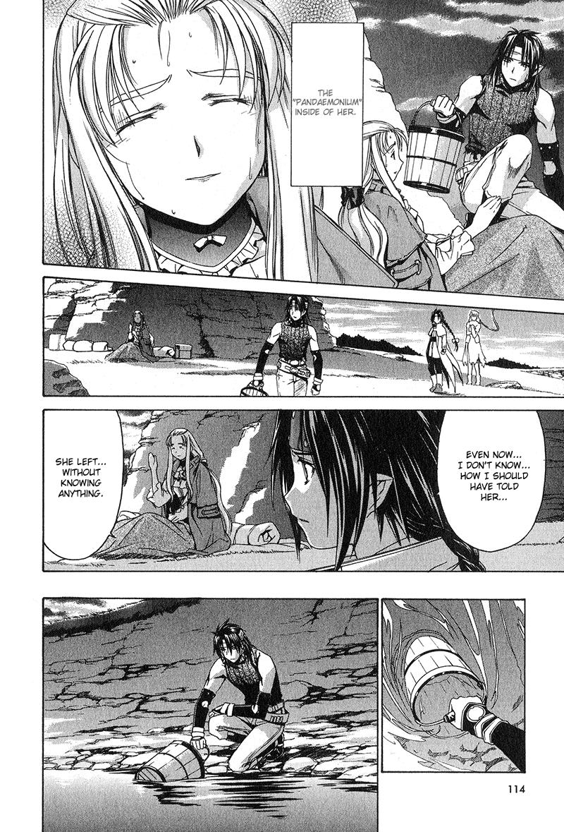 Read Chrno Crusade Manga Online