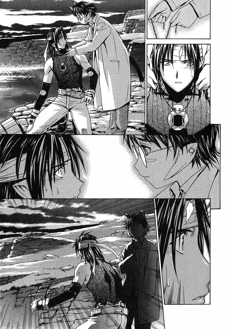 Read Chrno Crusade Manga Online
