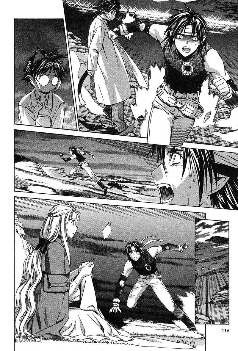 Read Chrno Crusade Manga Online