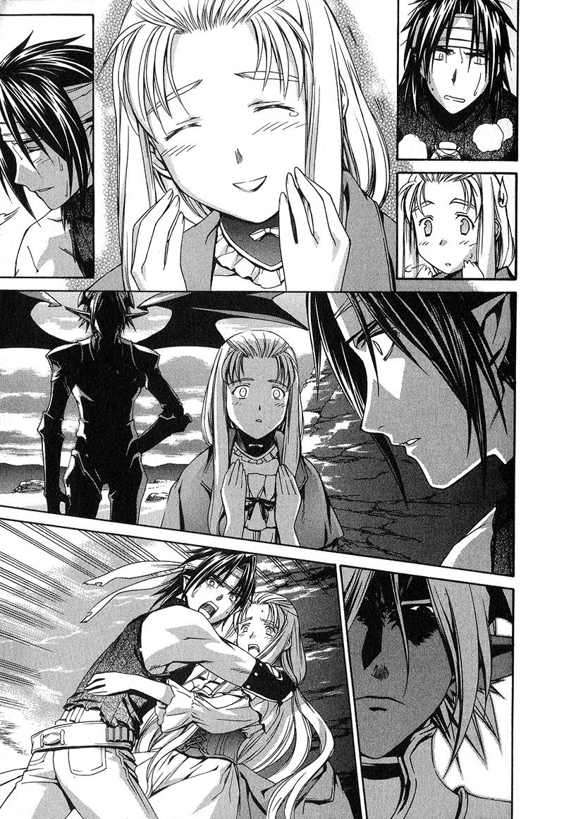 Read Chrno Crusade Manga Online