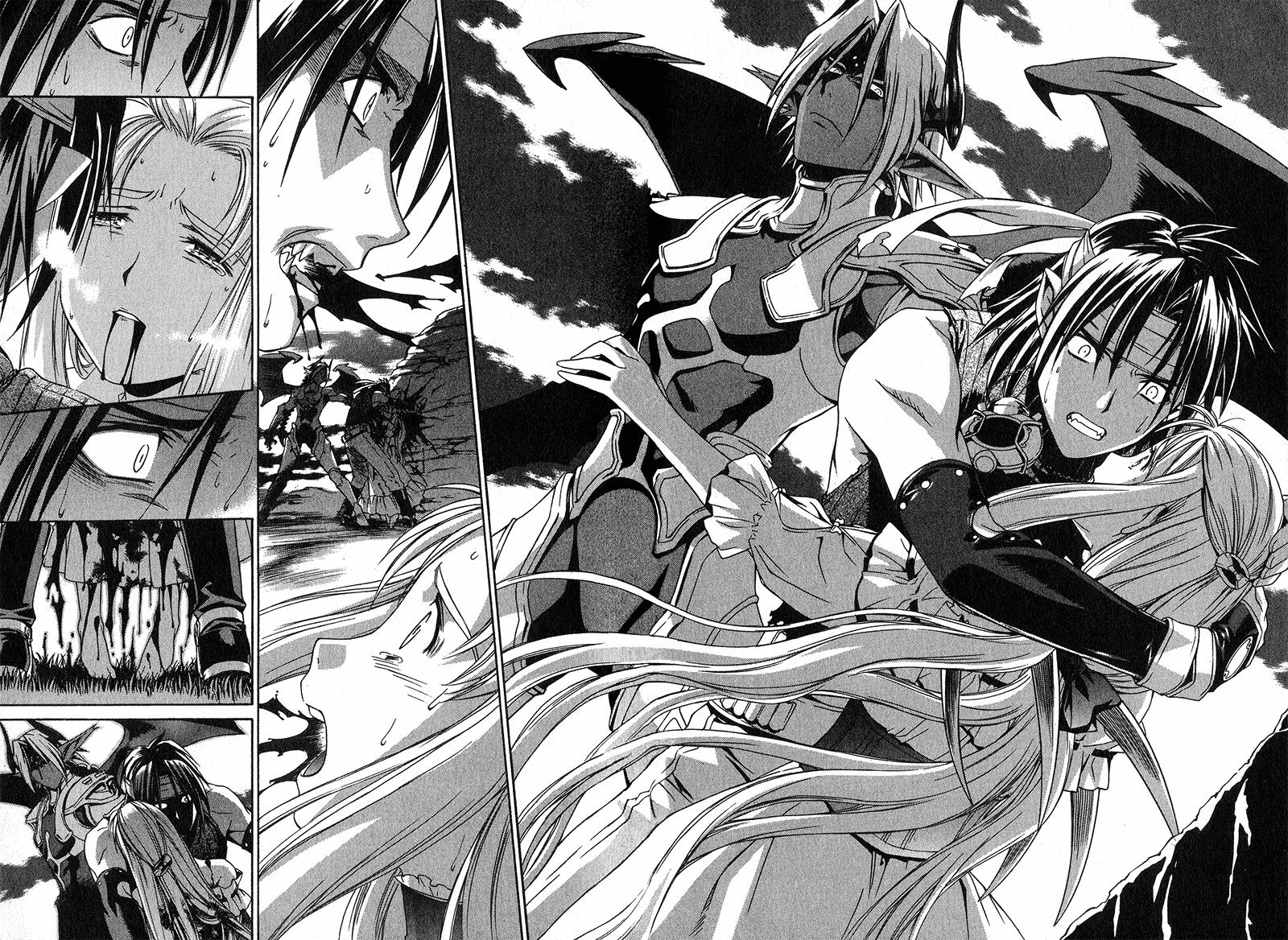Read Chrno Crusade Manga Online