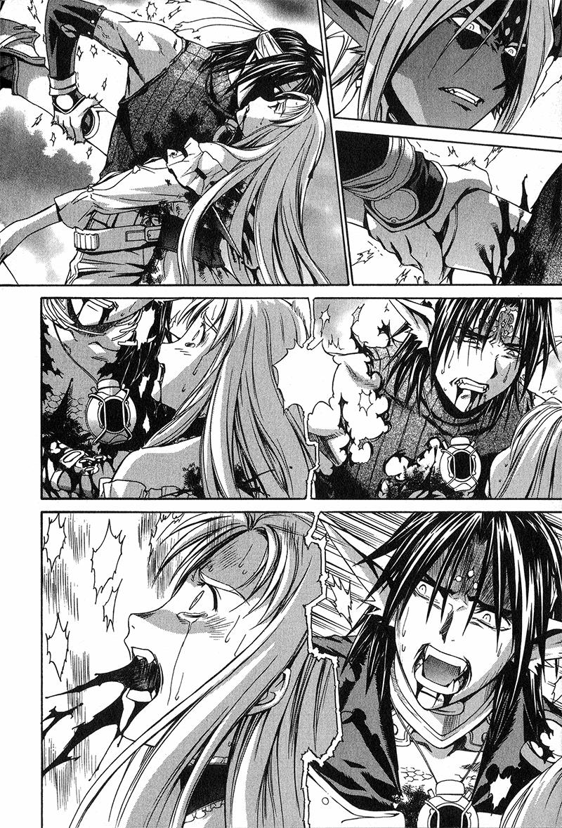 Read Chrno Crusade Manga Online