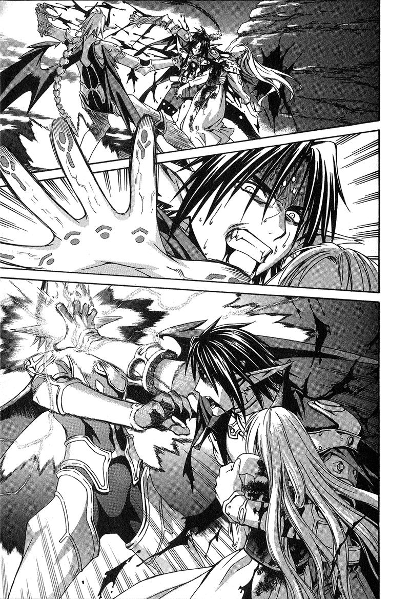 Read Chrno Crusade Manga Online