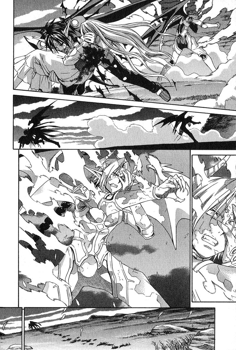 Read Chrno Crusade Manga Online