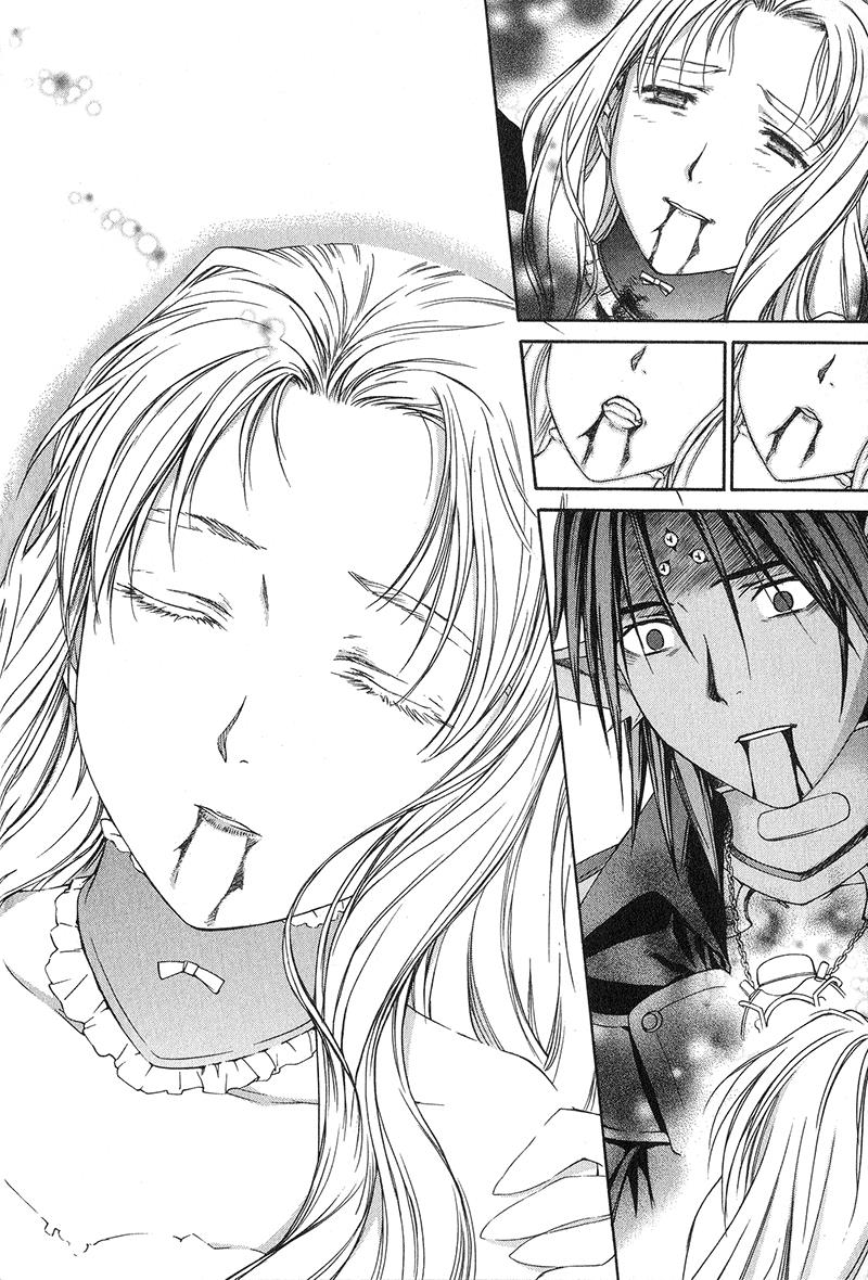 Read Chrno Crusade Manga Online