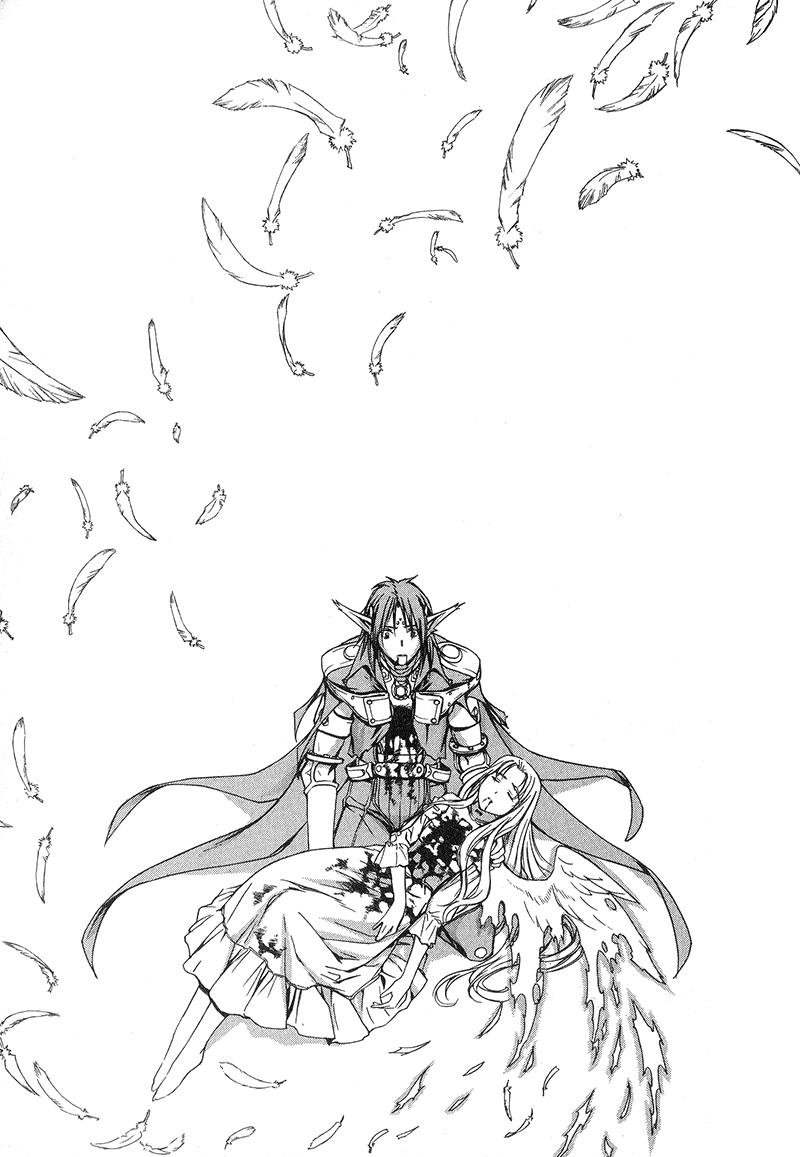 Read Chrno Crusade Manga Online
