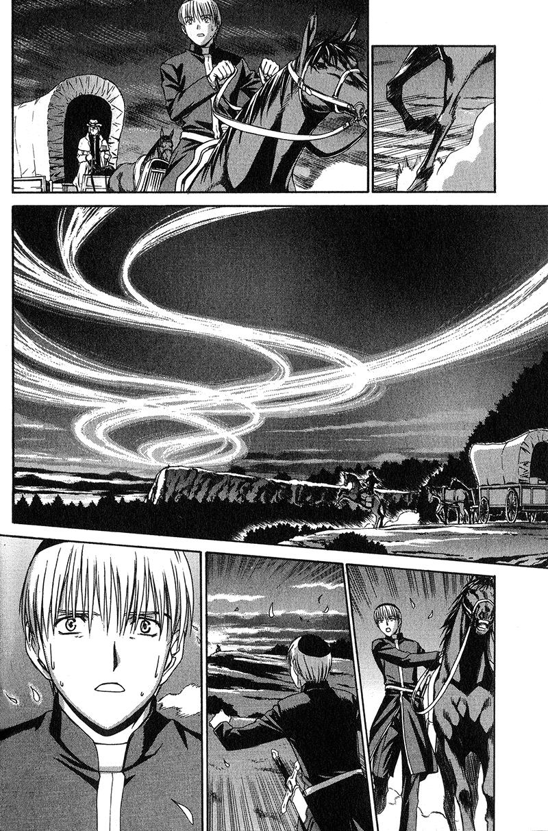 Read Chrno Crusade Manga Online