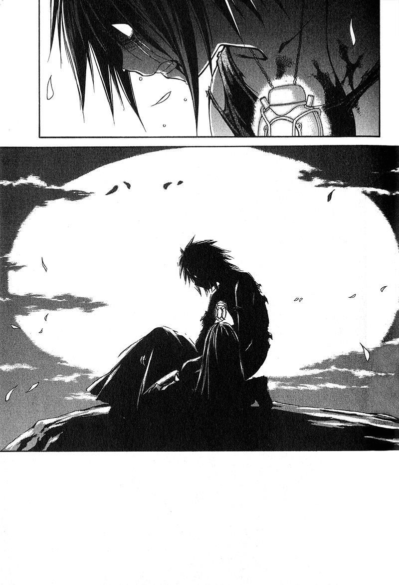 Read Chrno Crusade Manga Online