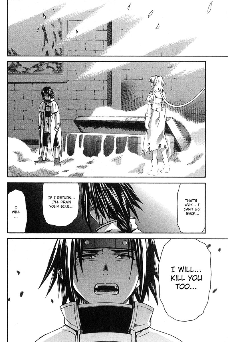 Read Chrno Crusade Manga Online