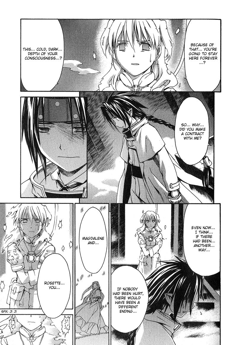 Read Chrno Crusade Manga Online
