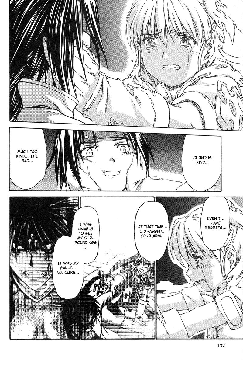 Read Chrno Crusade Manga Online