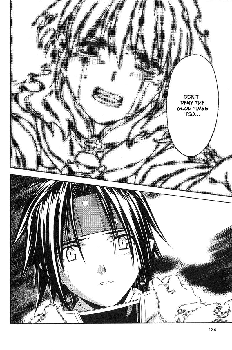 Read Chrno Crusade Manga Online