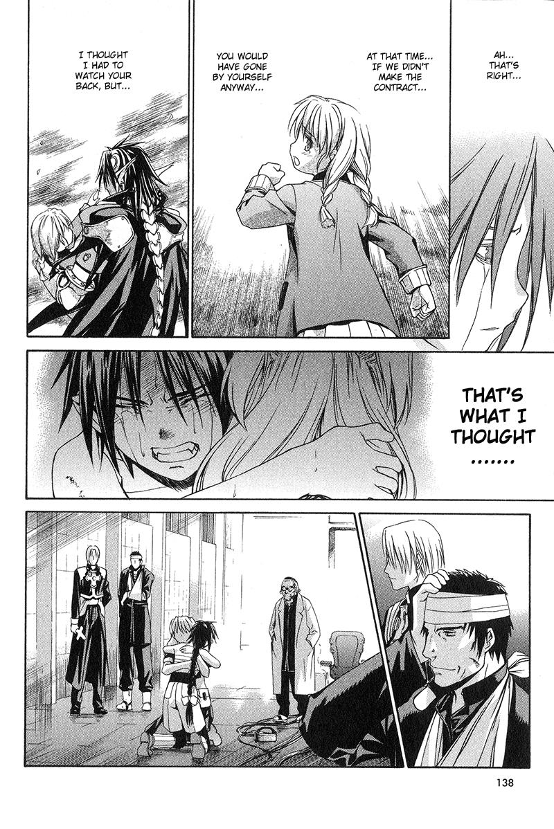 Read Chrno Crusade Manga Online