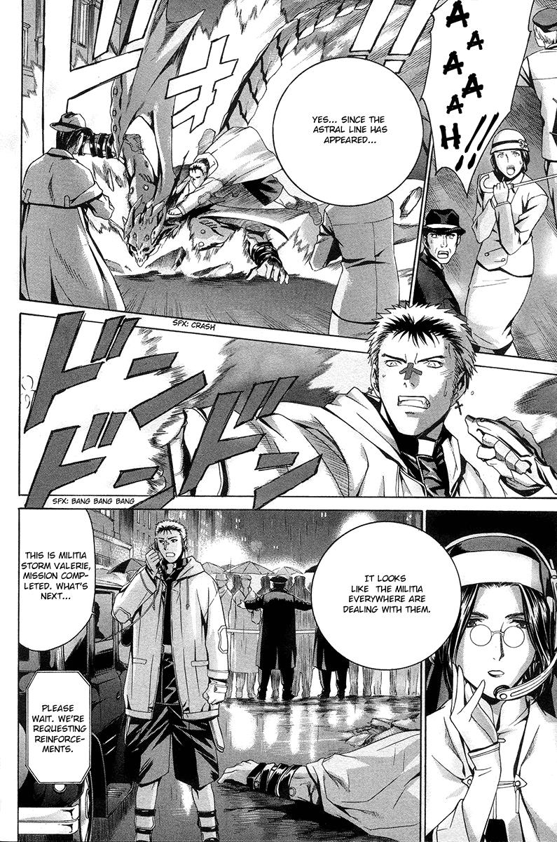 Read Chrno Crusade Manga Online