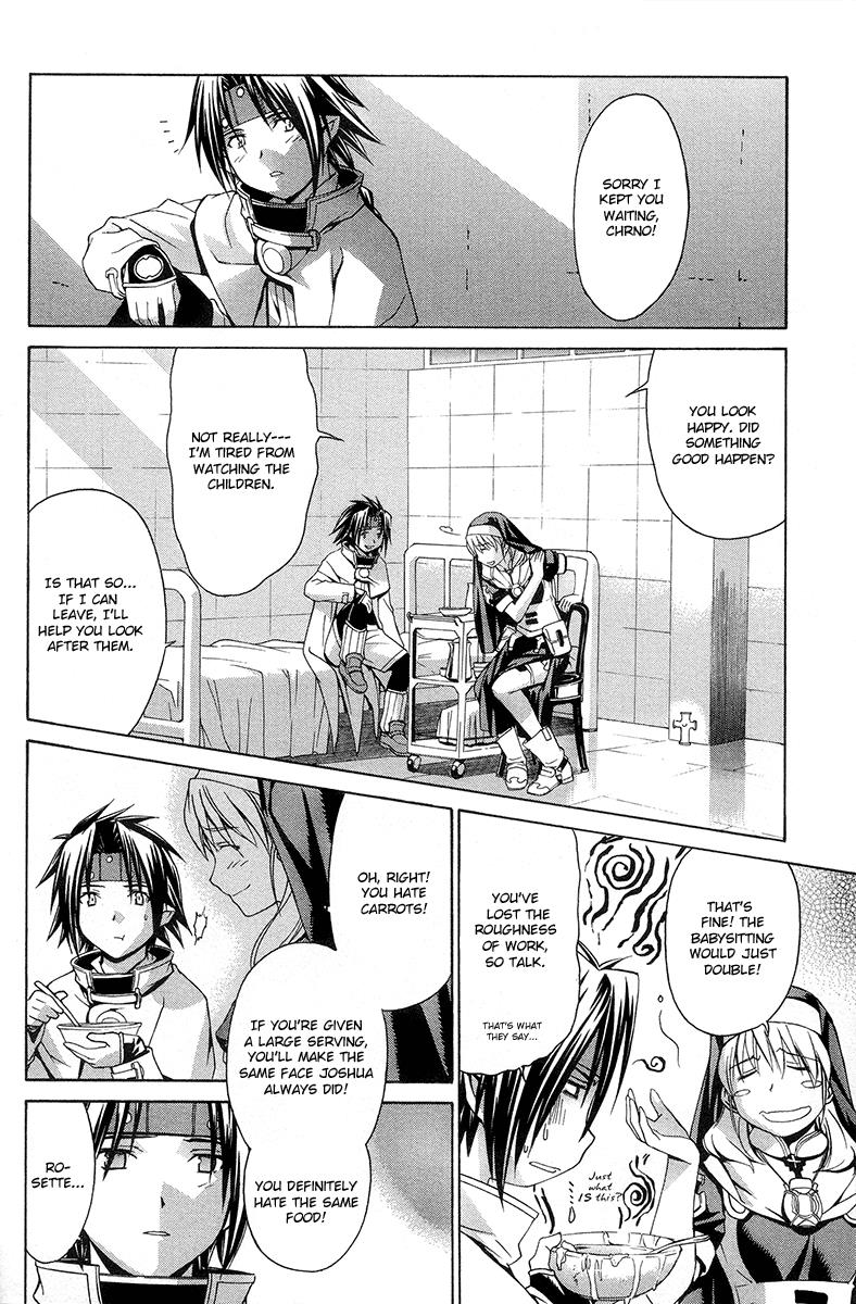 Read Chrno Crusade Manga Online