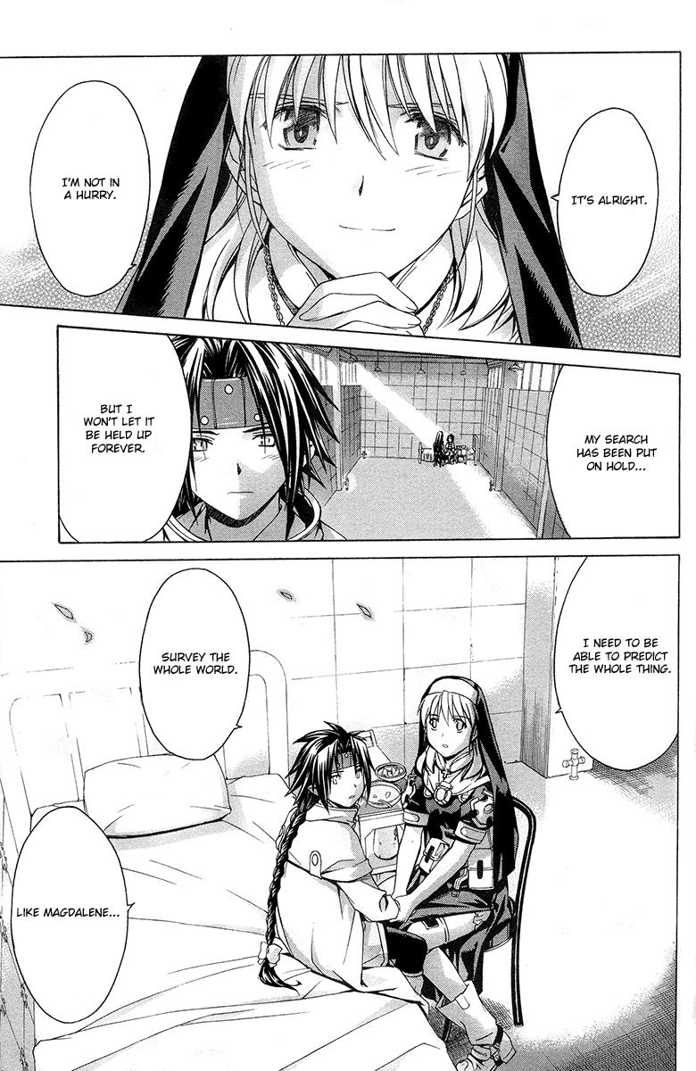 Read Chrno Crusade Manga Online