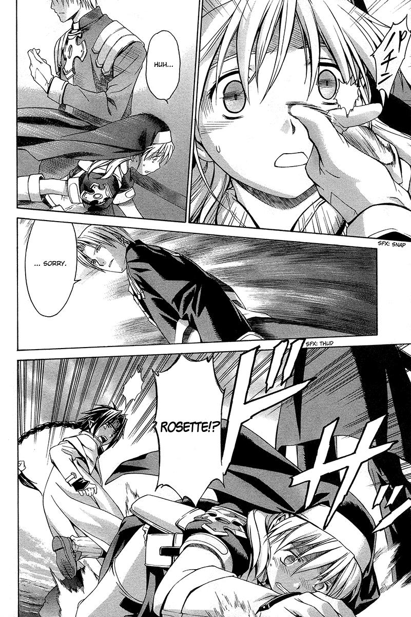 Read Chrno Crusade Manga Online