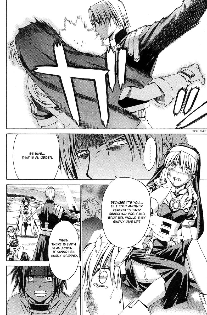 Read Chrno Crusade Manga Online
