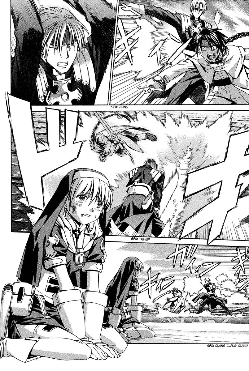 Read Chrno Crusade Manga Online