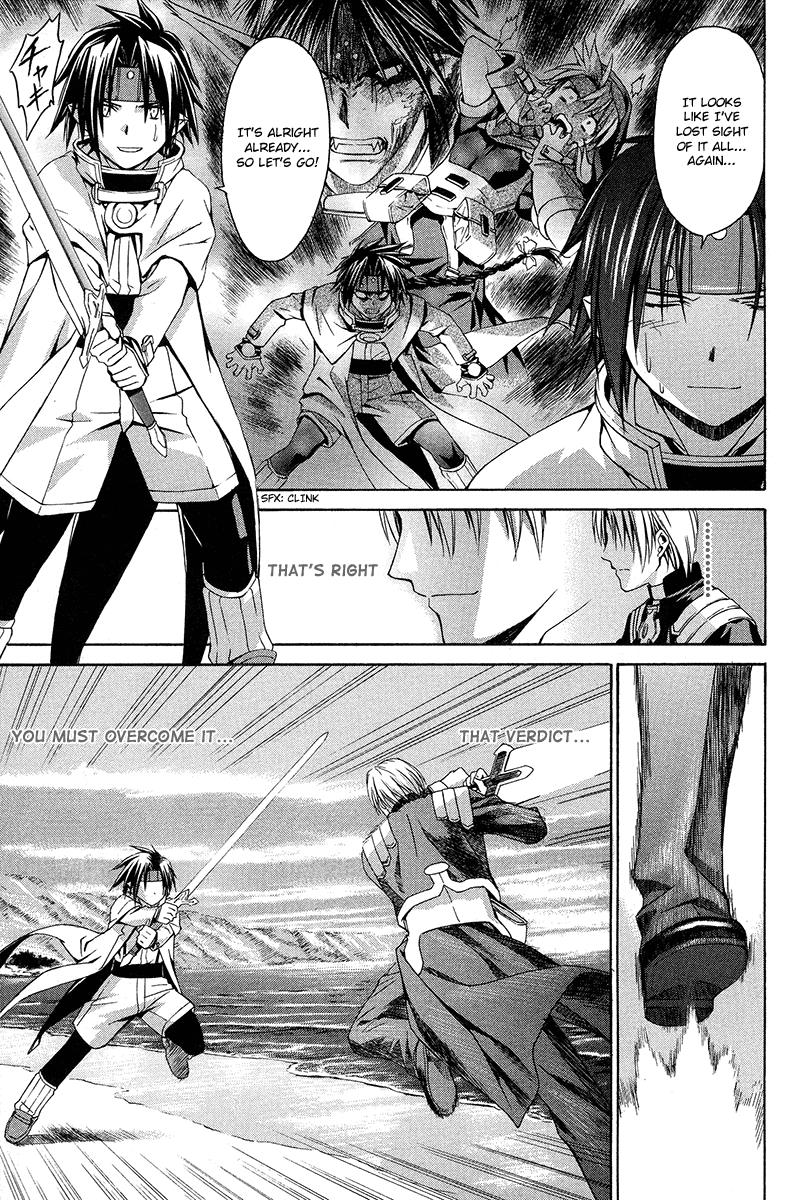 Read Chrno Crusade Manga Online