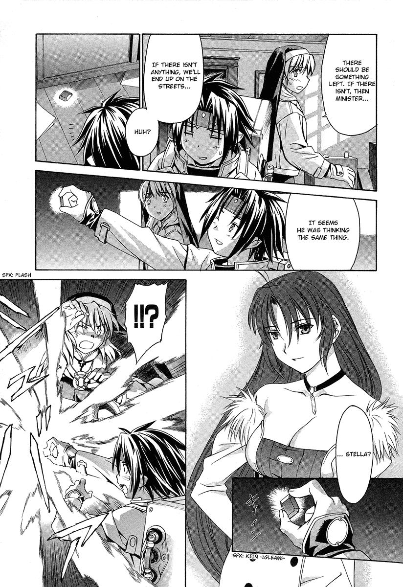 Read Chrno Crusade Manga Online