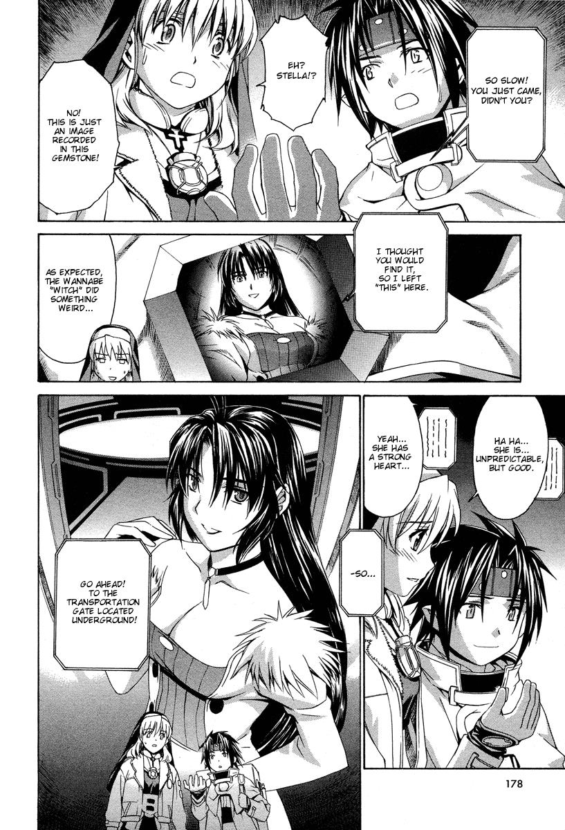 Read Chrno Crusade Manga Online