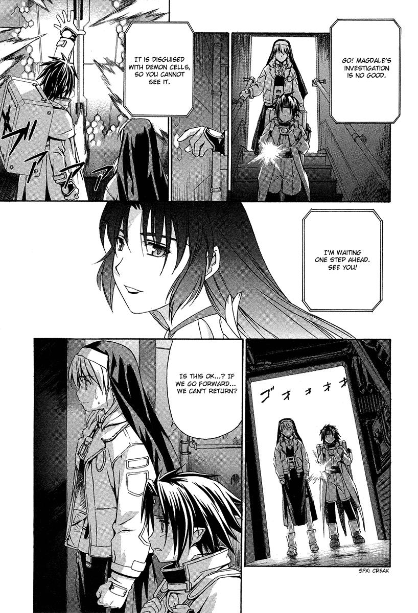 Read Chrno Crusade Manga Online