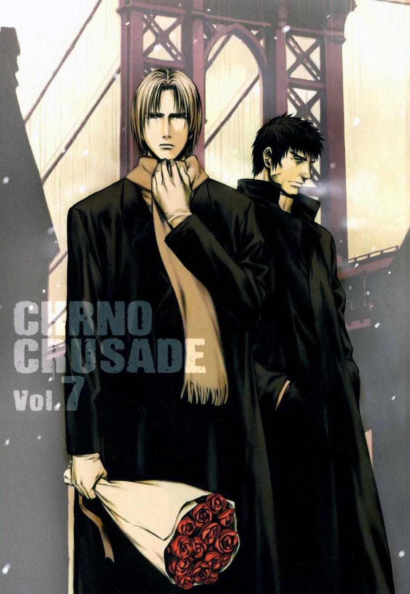 Read Chrno Crusade Manga Online