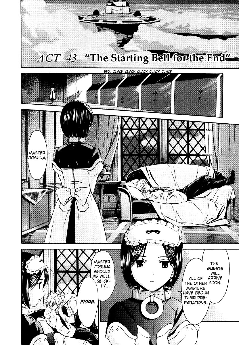 Read Chrno Crusade Manga Online